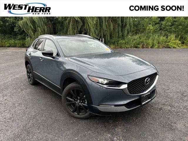 2022 Mazda CX-30 Carbon Edition