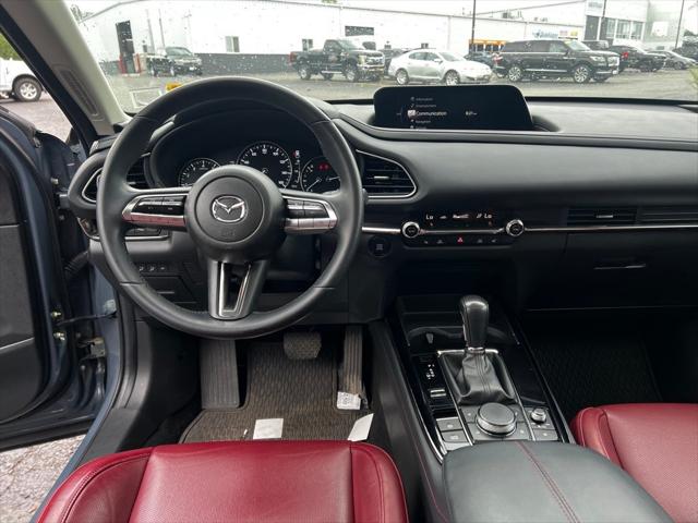 2022 Mazda CX-30 Carbon Edition