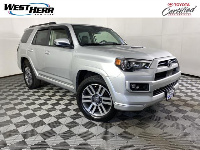 2022 Toyota 4Runner TRD Sport