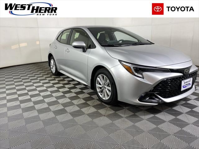2024 Toyota Corolla Hatchback SE