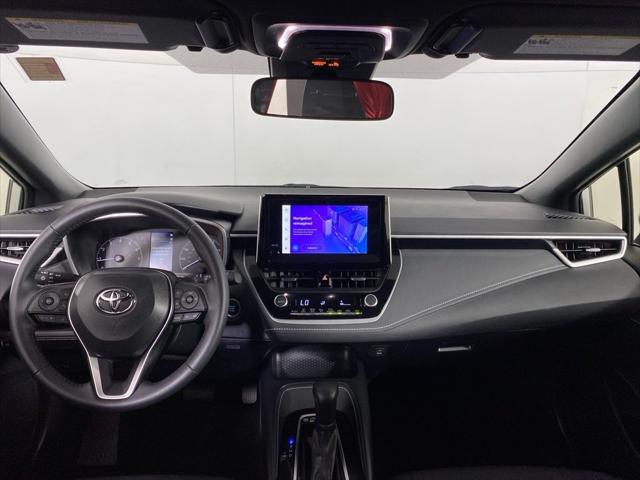 2024 Toyota Corolla Hatchback SE
