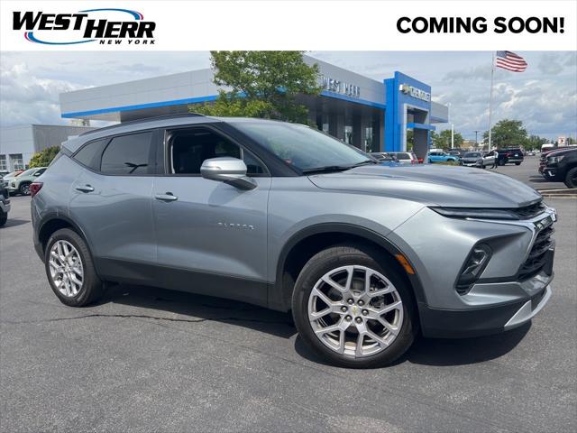 2024 Chevrolet Blazer AWD 3LT