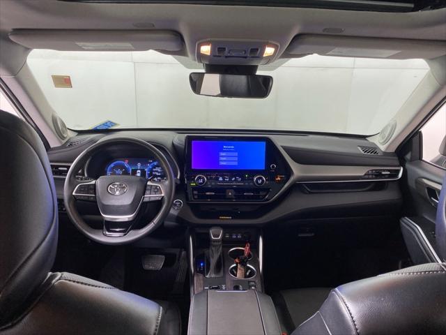 2023 Toyota Highlander Hybrid Limited