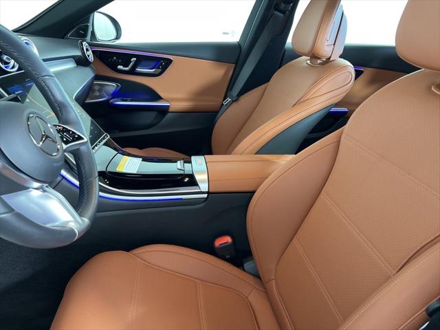 2025 Mercedes-Benz C 300 C 300 4MATIC