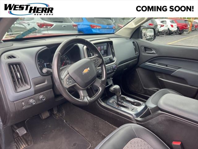 2016 Chevrolet Colorado Z71