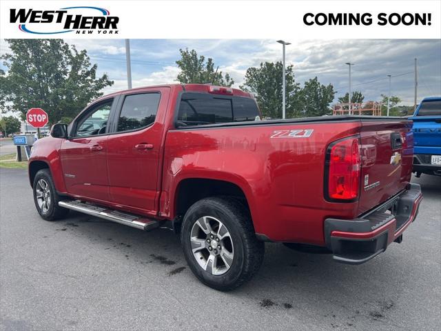2016 Chevrolet Colorado Z71