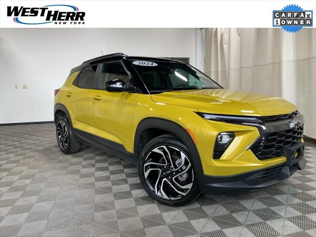 2024 Chevrolet Trailblazer AWD RS