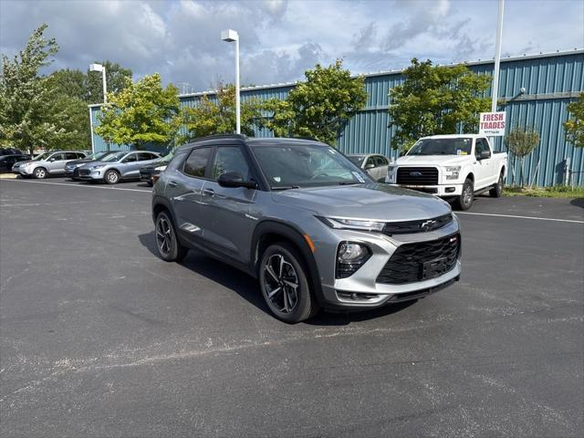 2023 Chevrolet Trailblazer AWD RS