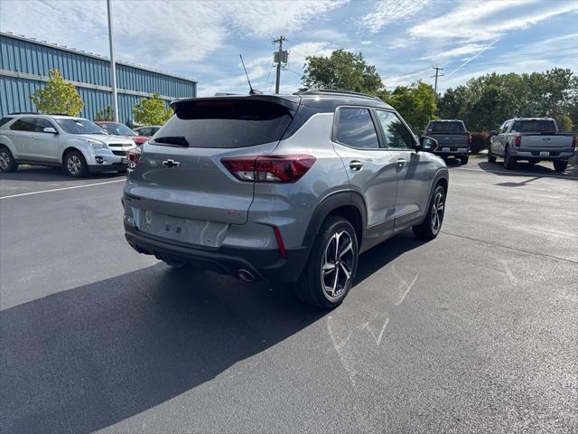 2023 Chevrolet Trailblazer AWD RS