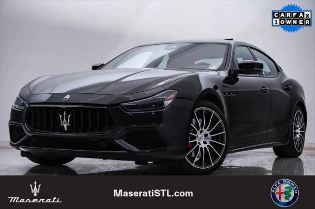 2023 Maserati Ghibli Modena Q4