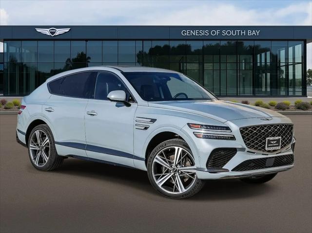 2026 Genesis GV80 3.5T E-SC MHEV AWD