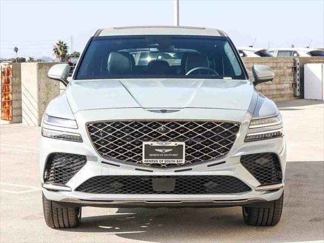 2026 Genesis GV80 3.5T E-SC MHEV AWD
