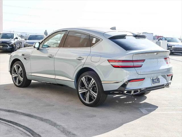 2026 Genesis GV80 3.5T E-SC MHEV AWD