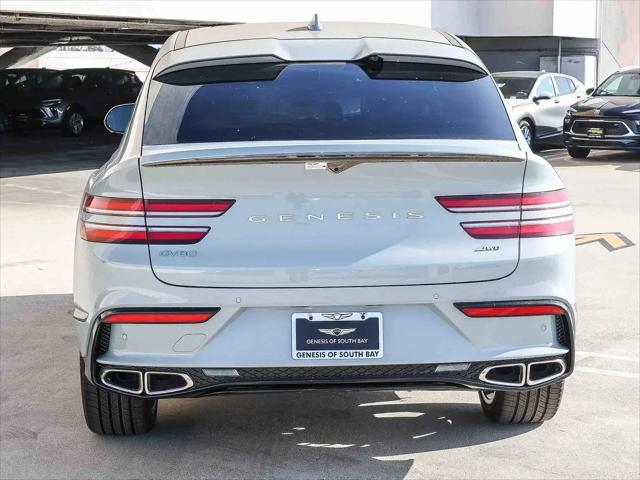 2026 Genesis GV80 3.5T E-SC MHEV AWD