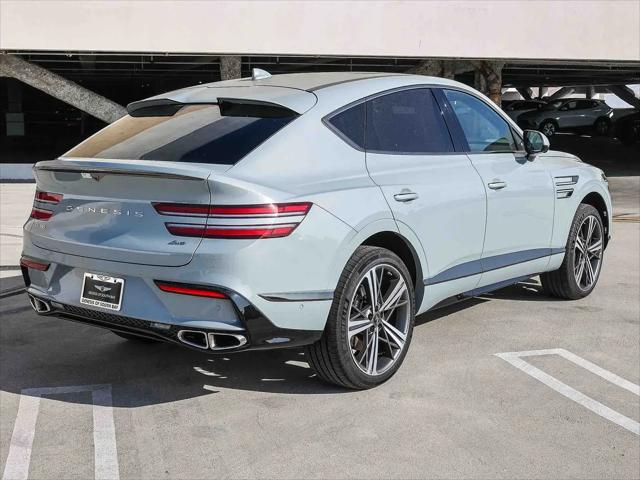 2026 Genesis GV80 3.5T E-SC MHEV AWD