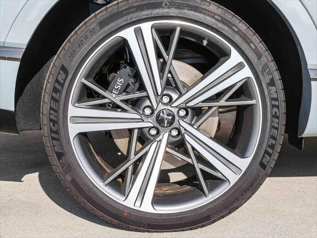 2026 Genesis GV80 3.5T E-SC MHEV AWD