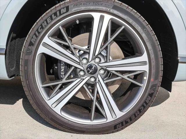 2026 Genesis GV80 3.5T E-SC MHEV AWD