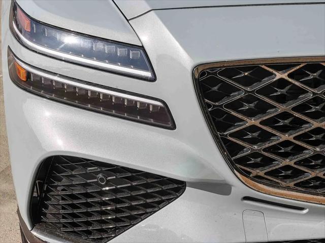 2026 Genesis GV80 3.5T E-SC MHEV AWD