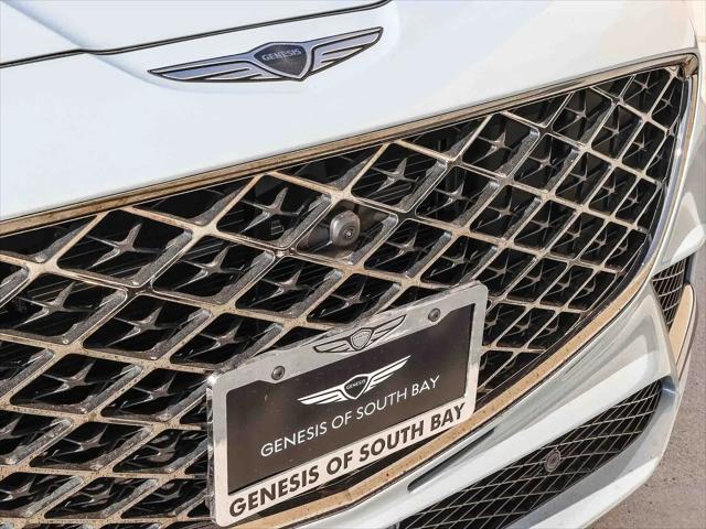 2026 Genesis GV80 3.5T E-SC MHEV AWD