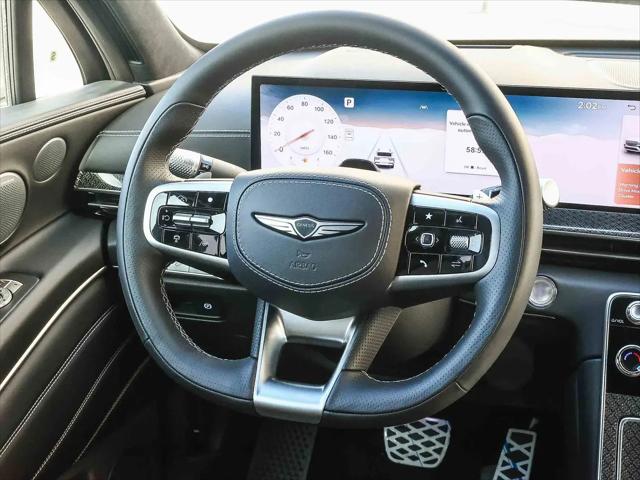 2026 Genesis GV80 3.5T E-SC MHEV AWD