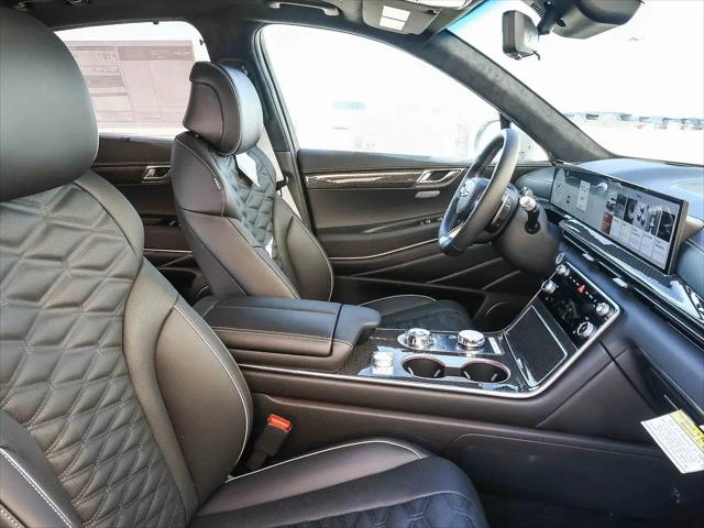 2026 Genesis GV80 3.5T E-SC MHEV AWD