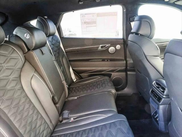 2026 Genesis GV80 3.5T E-SC MHEV AWD