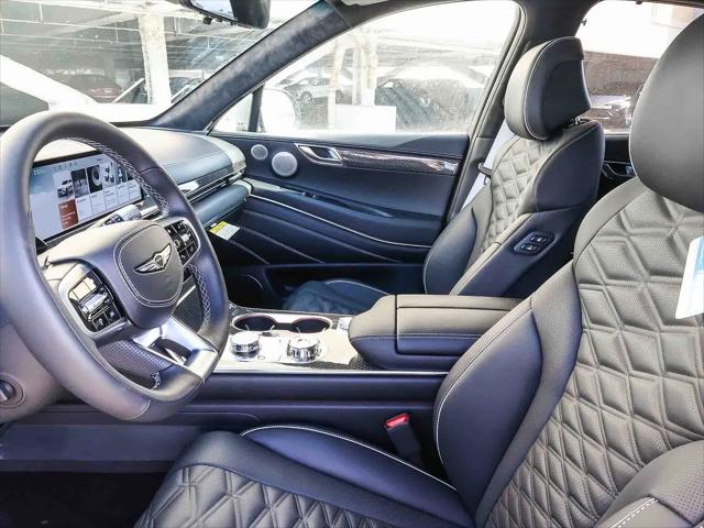 2026 Genesis GV80 3.5T E-SC MHEV AWD