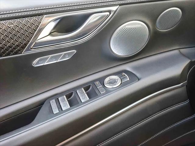 2026 Genesis GV80 3.5T E-SC MHEV AWD