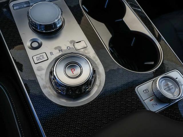 2026 Genesis GV80 3.5T E-SC MHEV AWD