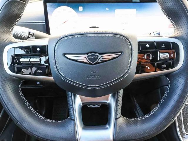 2026 Genesis GV80 3.5T E-SC MHEV AWD