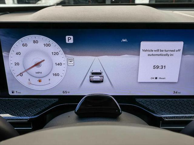 2026 Genesis GV80 3.5T E-SC MHEV AWD