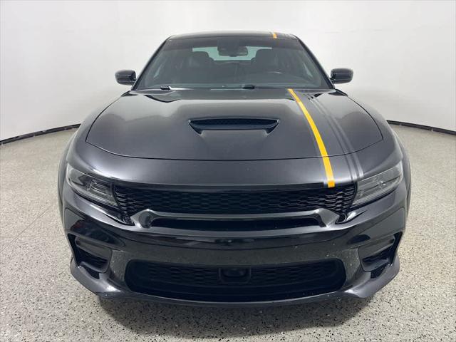 2022 Dodge Charger Scat Pack Widebody
