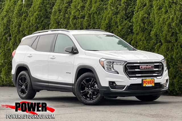 2023 GMC Terrain AWD AT4 2023 GMC Terrain AWD AT4