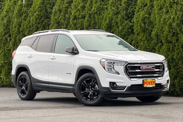 2023 GMC Terrain AWD AT4 2023 GMC Terrain AWD AT4