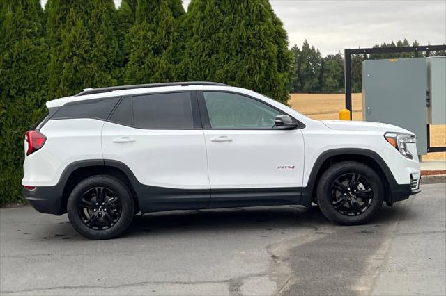 2023 GMC Terrain AWD AT4 2023 GMC Terrain AWD AT4