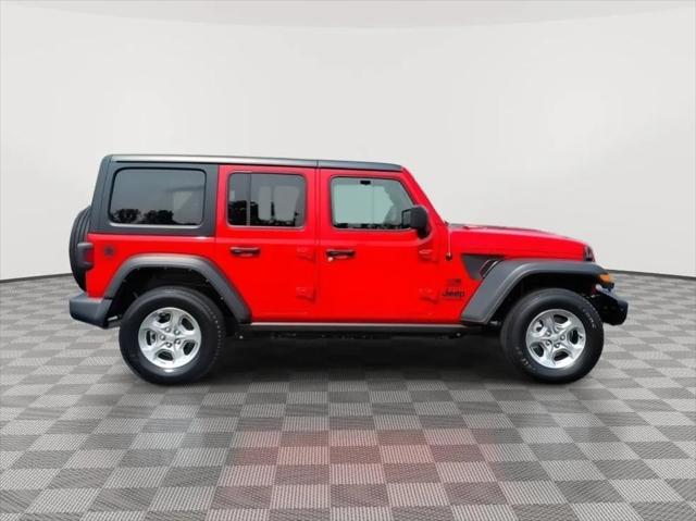 2021 Jeep Wrangler Unlimited Freedom 4x4 2021 Jeep Wrangler Unlimited Freedom 4x4