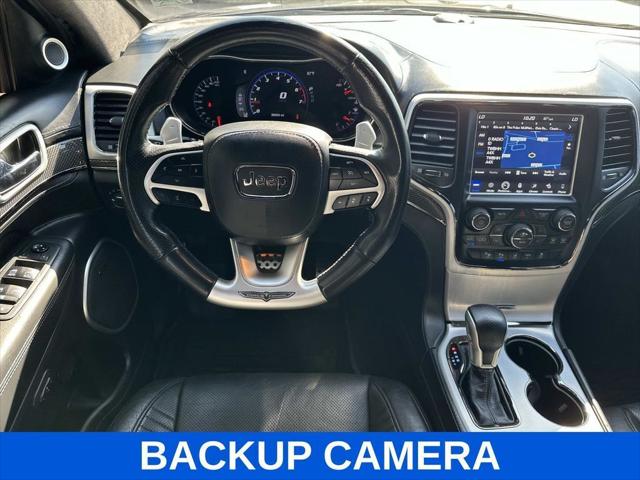 2018 Jeep Grand Cherokee Trackhawk 4x4