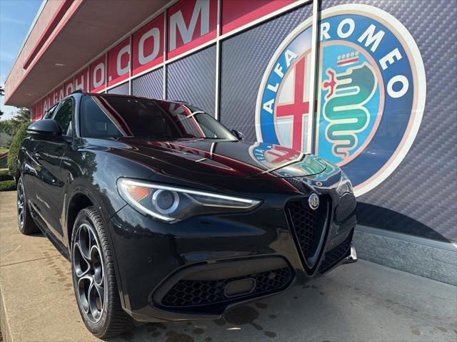 2022 Alfa Romeo Stelvio Veloce Ti AWD