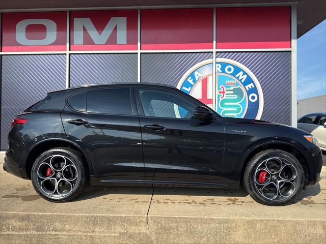 2022 Alfa Romeo Stelvio Veloce Ti AWD
