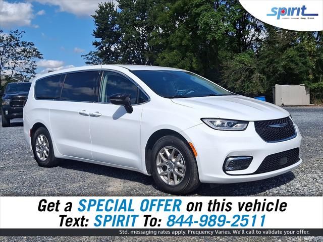 2024 Chrysler Pacifica Touring L 2024 Chrysler Pacifica Touring L