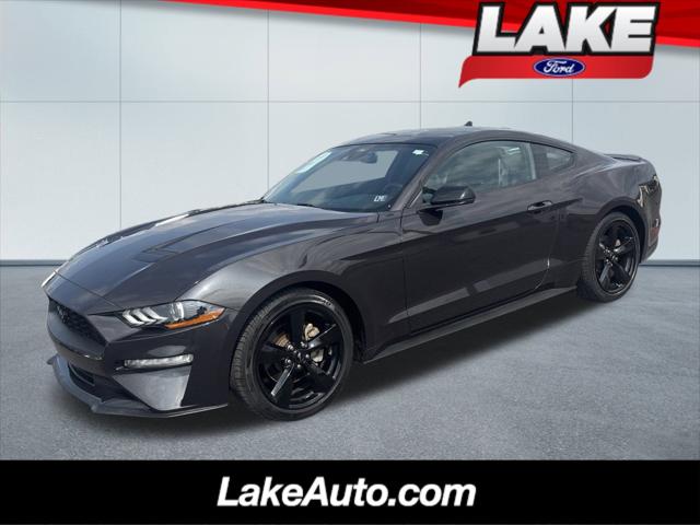 2022 Ford Mustang EcoBoost Premium Fastback