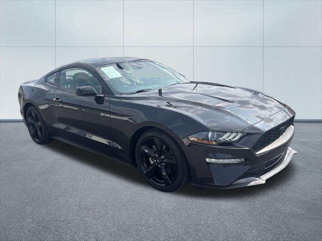 2022 Ford Mustang EcoBoost Premium Fastback