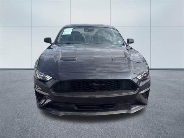 2022 Ford Mustang EcoBoost Premium Fastback