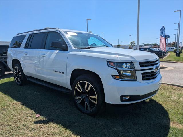 2019 Chevrolet Suburban LT