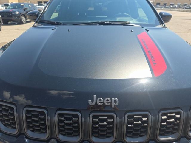 2025 Jeep Compass Trailhawk 4x4