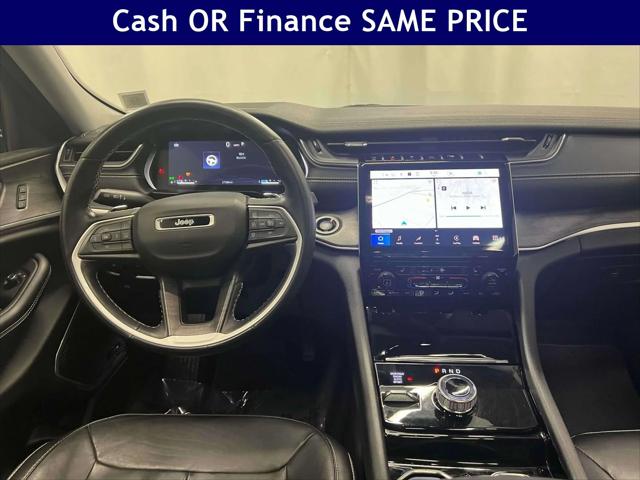2022 Jeep Grand Cherokee Limited 4x4