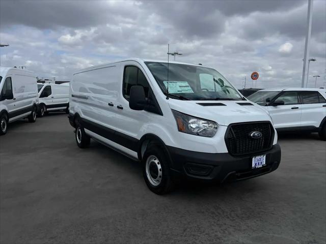 2025 Ford Transit Cargo Van T-250