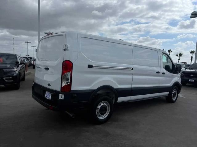 2025 Ford Transit Cargo Van T-250