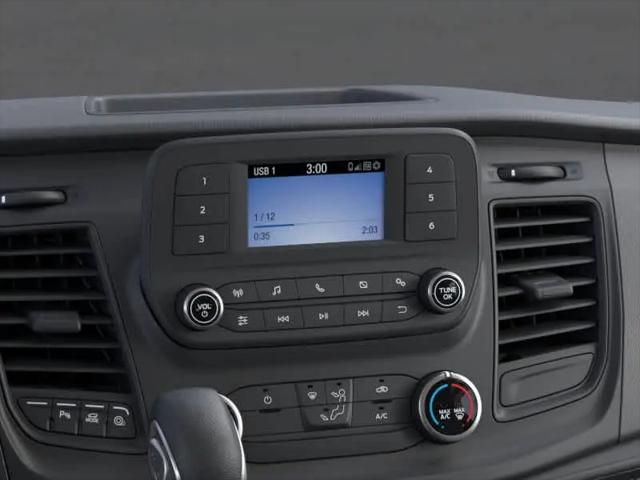 2025 Ford Transit Cargo Van T-250