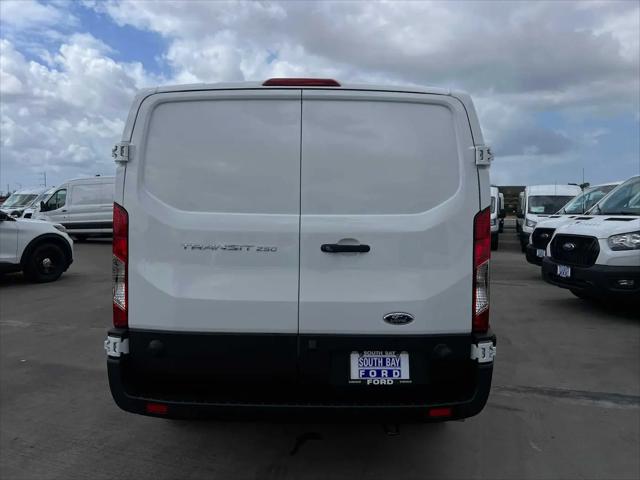 2025 Ford Transit Cargo Van T-250